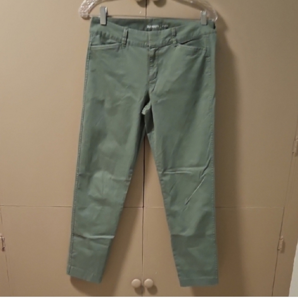 Old Navy Women's Sage Straight Leg Pants
